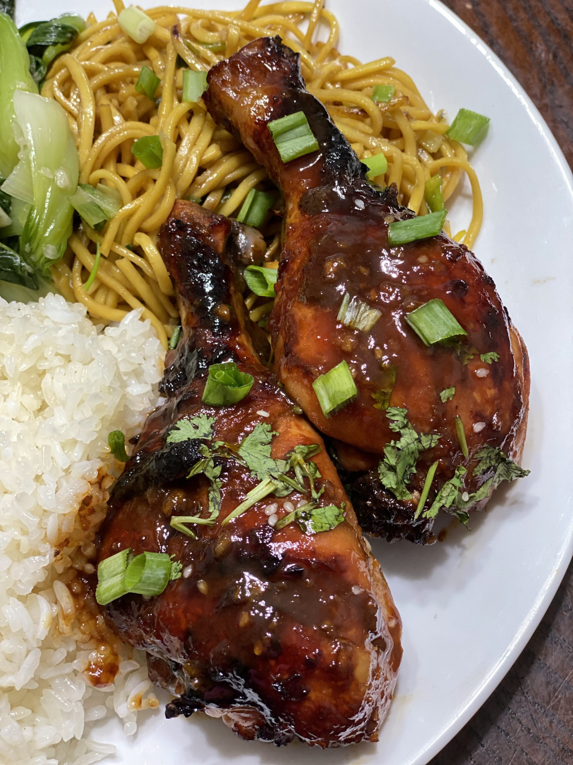 BBQ Chicken