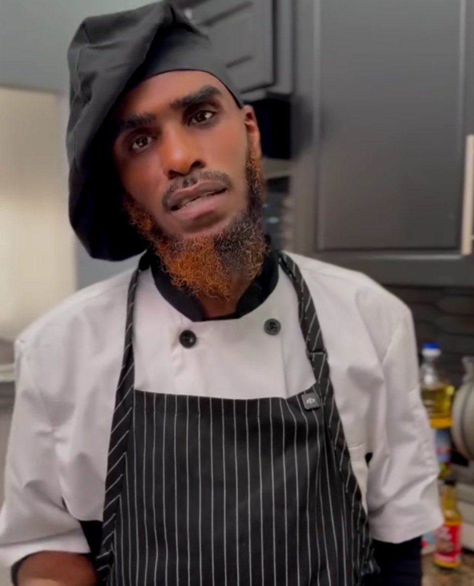 Chef Dominic