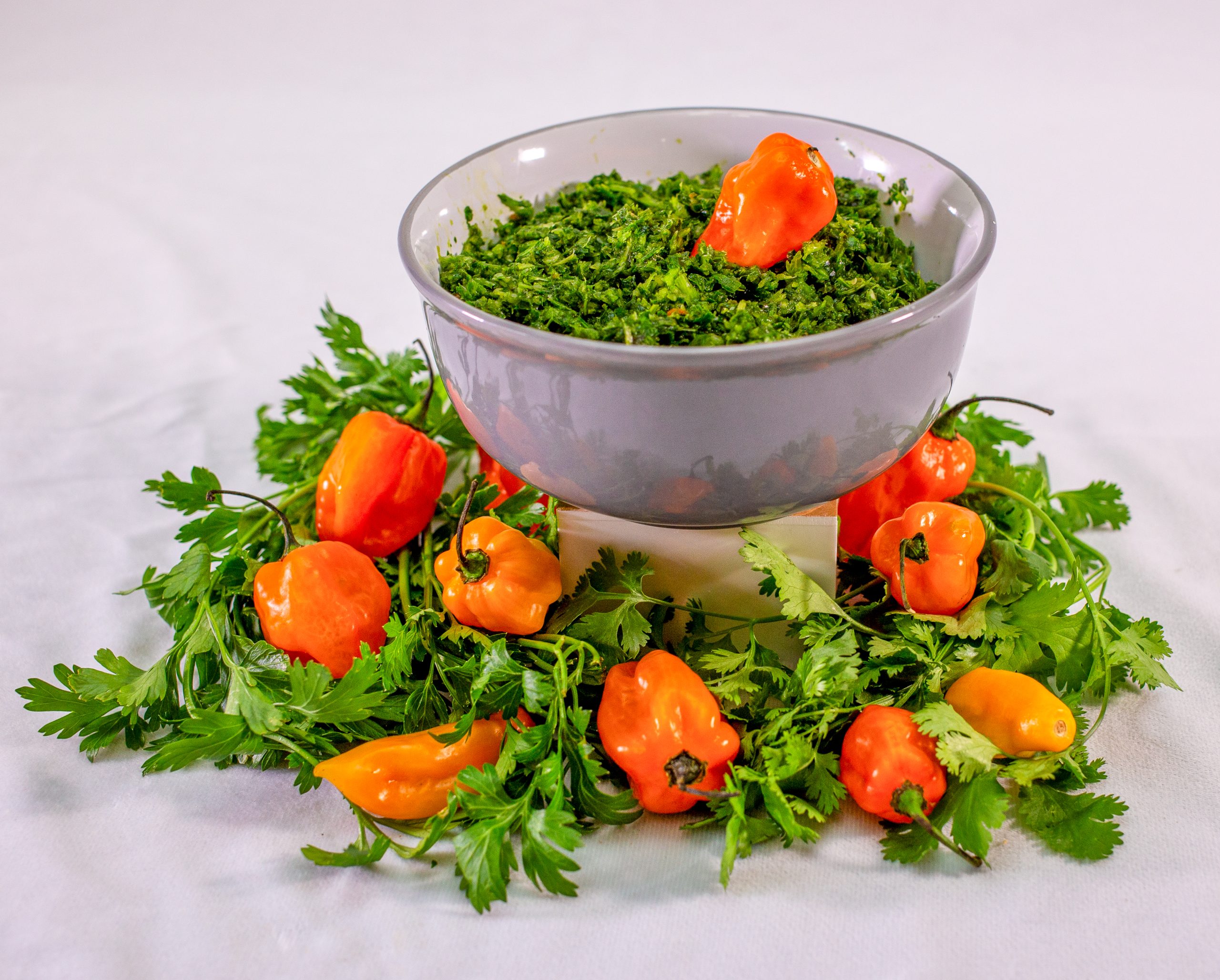 Green seasoning