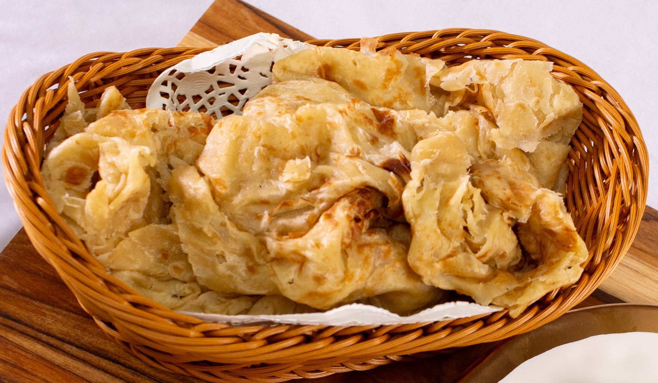 The Ultimate Trinidad and Tobago Roti Masterclass