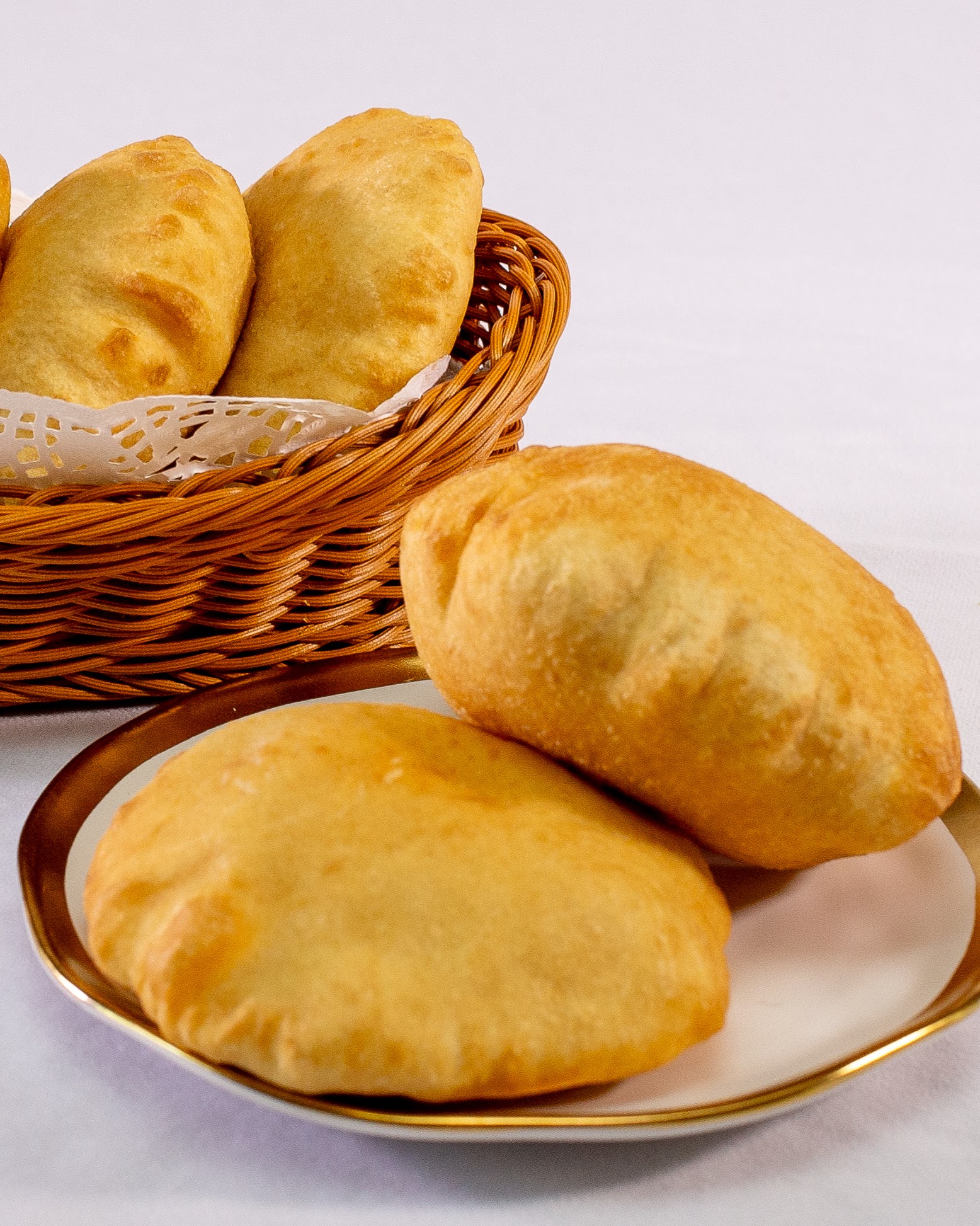 Fry Bake