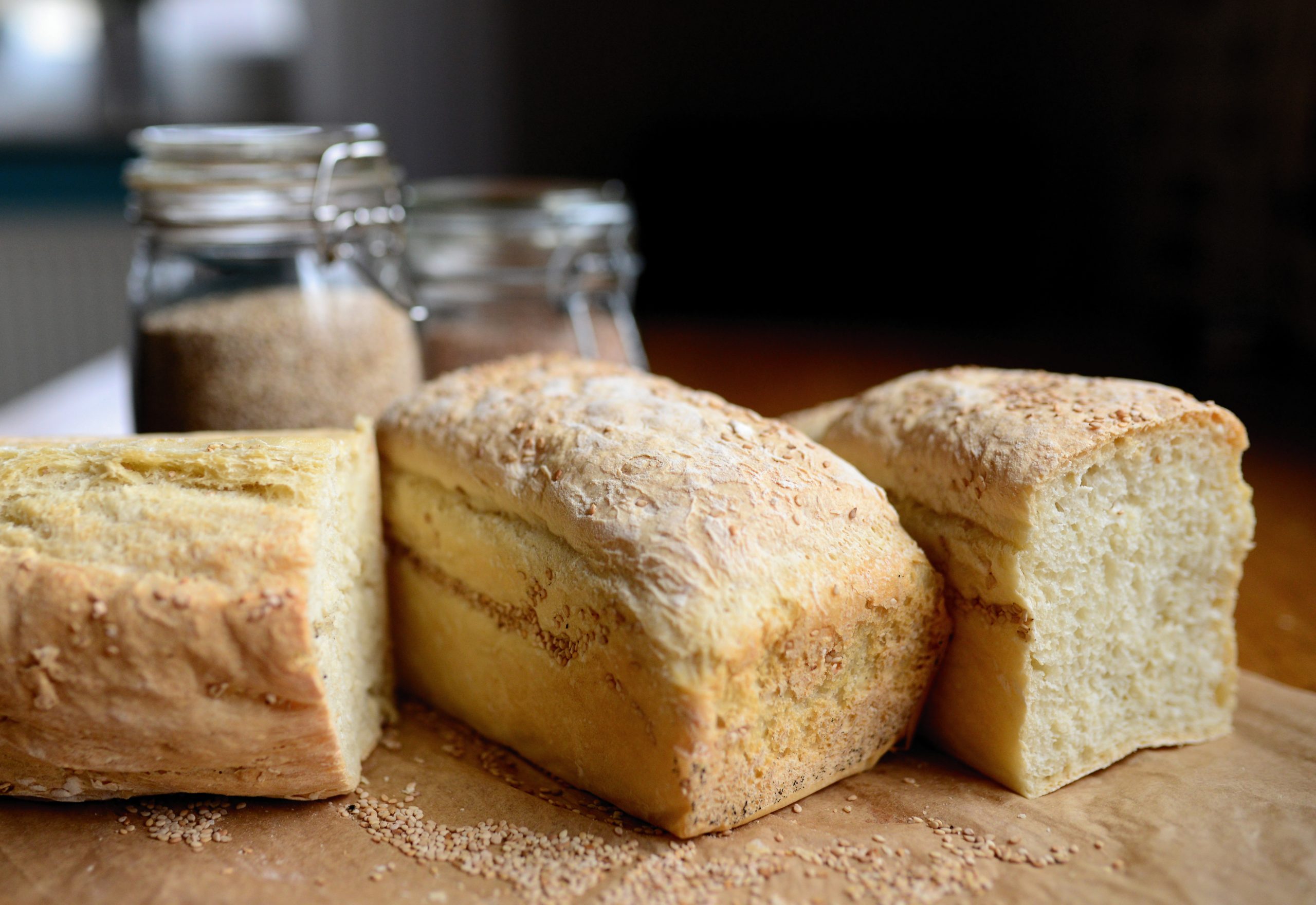 Artisan bread
