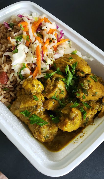 The Curry Table Experience