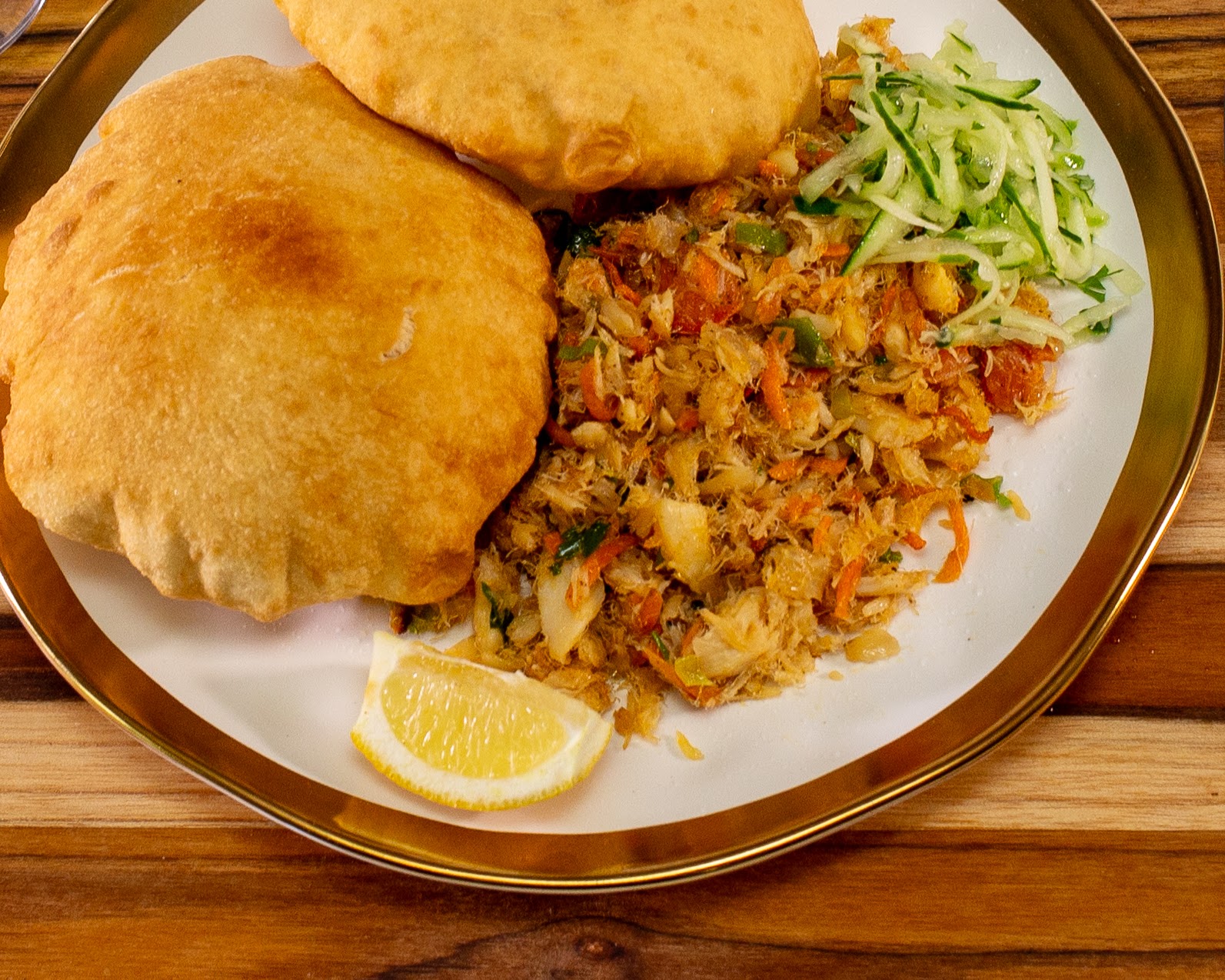 Trinbago Fry Bake Experience